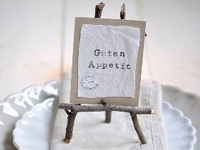 ARD-Buffet Twigs Mini Easel